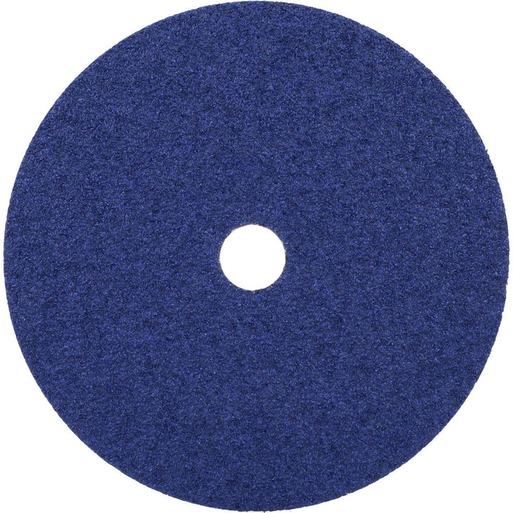 7" 36-Grit Ceramic Zirconia Disc - Norton 66261138593