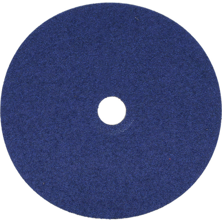 7" 50-Grit Ceramic Zirconia Disc - Norton 66261138592