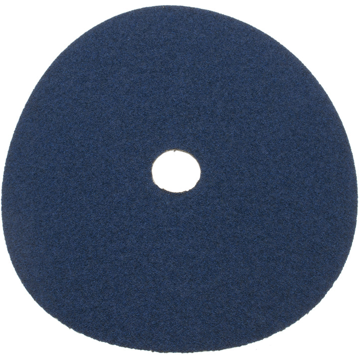 7" 60-Grit Ceramic Zirconia Disc - Norton 66261138591