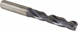 23/64" Solid Carbide Drill Bit, TiAlN, 140° point - Kennametal 2658222
