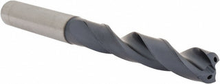3/8" Solid Carbide Drill Bit, TiAlN, 140° point - Kennametal 2658224