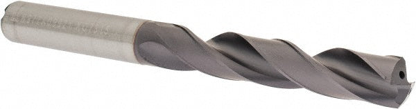 25/64" Solid Carbide Drill Bit, TiAlN, 140° point - Kennametal 2658226