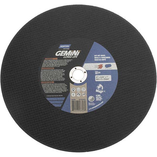 14 x 3/32" Aluminum Oxide Grinding & Cutoff Wheel - Norton 66253306626