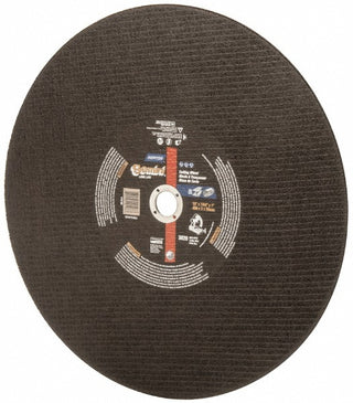 16 x 7/64" Aluminum Oxide Grinding & Cutoff Wheel - Norton 66253410198