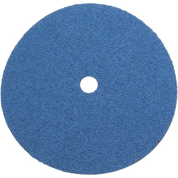 9-1/8" 24-Grit Ceramic Zirconia Disc - Norton 66261138584