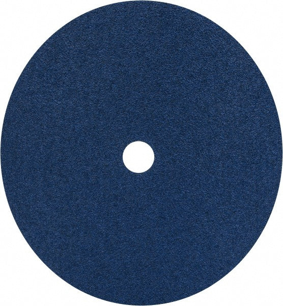 9-1/8" 50-Grit Ceramic Zirconia Disc - Norton 66261138582