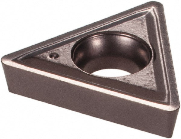 TPMT 160308 Solid Carbide Insert, Grade IC520M, TiCN - Iscar 5600418