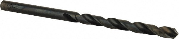 7/32" High Speed Steel Drill Bit, Oxide, 118° point - Cle-Line C22713