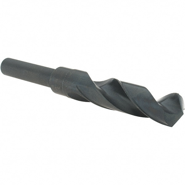 3/4" High-Speed Steel Reduced Shank Drill Bit, Coated, 118° point - Cle-Line C20748