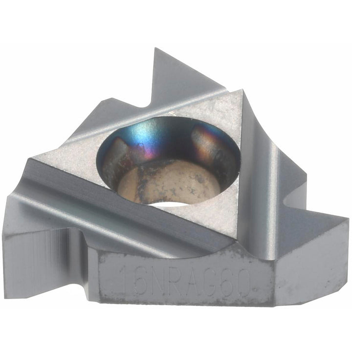 3/8" IC Carbide Insert, Grade KC5025, TiAlN - Kennametal 1743929