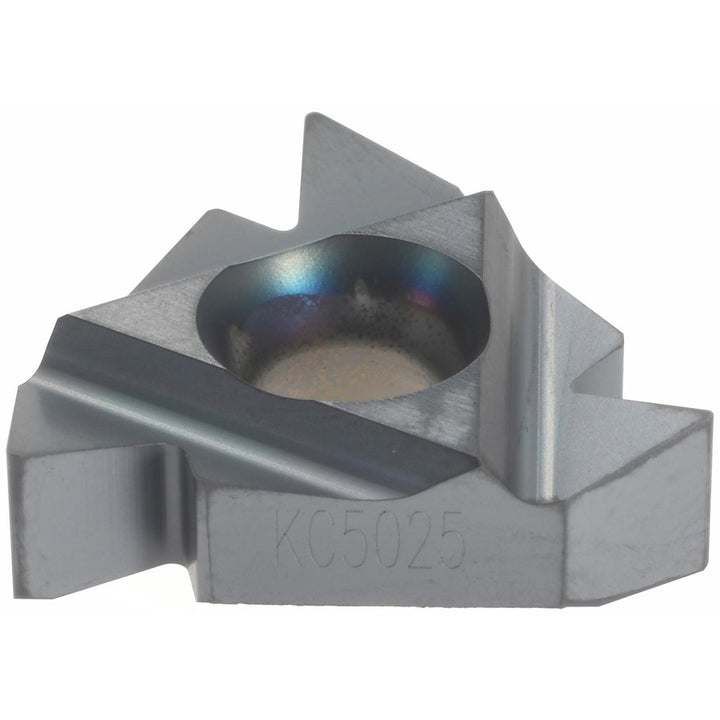1/2" IC Carbide Insert, Grade KC5025, TiAlN - Kennametal 1743931