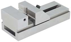 4" Jaw Toolmaker Vise - Suburban Tool V411