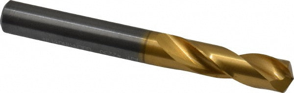 0.3701" Solid Carbide Screw Machine Drill Bit, Coated, 140° point - Guhring 9012420094000