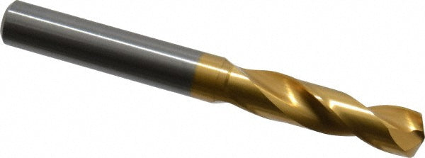 0.3780" Solid Carbide Screw Machine Drill Bit, Coated, 140° point - Guhring 9012420096000