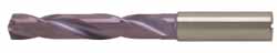 0.5394" Solid Carbide Drill Bit, FIREX, 140° point - Guhring 9055110137000