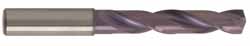 0.4685" Solid Carbide Drill Bit, FIREX, 140° point - Guhring 9055110119000