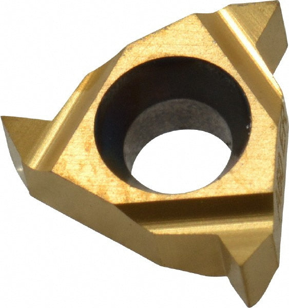 1/4" IC Solid Carbide Insert, Grade BXC, Coated - Carmex 11ERA60BXC