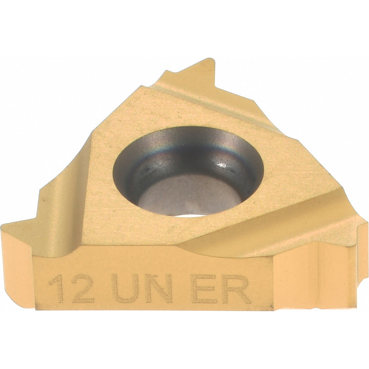 3/8" IC Solid Carbide Insert, Grade BXC, Coated - Carmex 16ER12UNBXC
