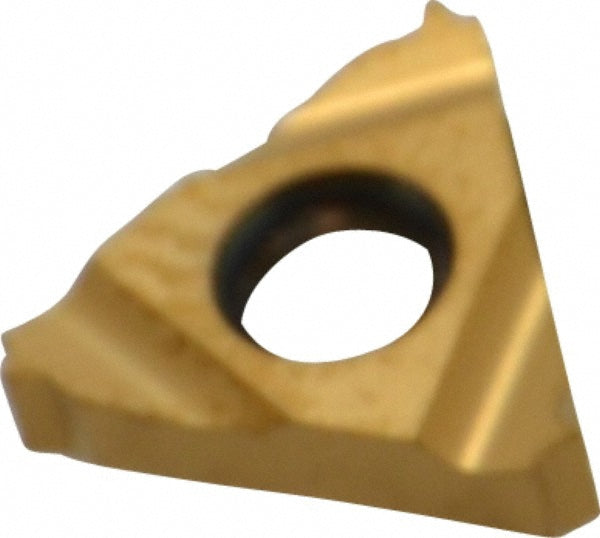 3/8" IC Solid Carbide Insert, Grade BXC, Coated - Carmex 16IR18UNBXC