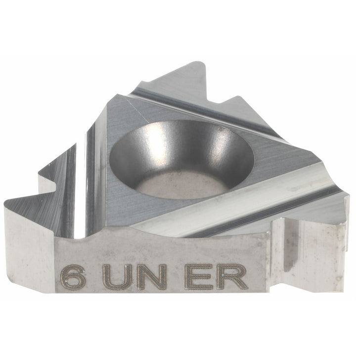 1/2" IC Carbide Insert, Grade P30 - Carmex 22ER6UNP30