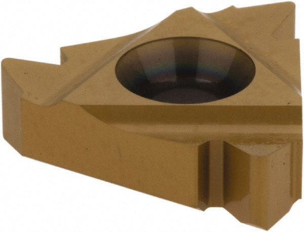 1/2" IC Solid Carbide Insert, Grade P25C, Coated - Carmex 22ER6UNP25C