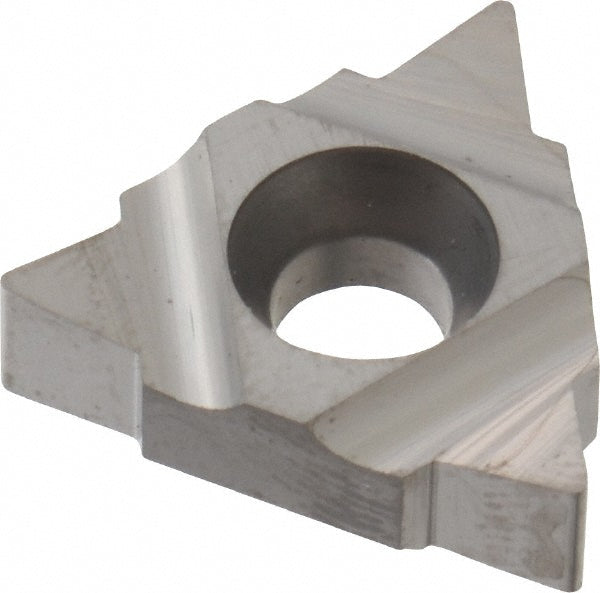 1/2" IC Solid Carbide Insert, Grade P30 - Carmex 22UIR/L4UNP30