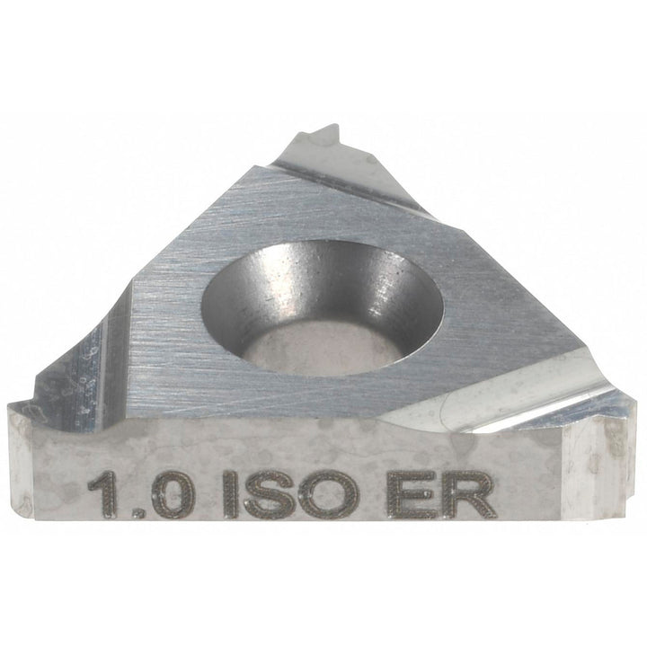 3/8" IC Carbide Insert, Grade P30 - Carmex 16ER1.0ISOP30
