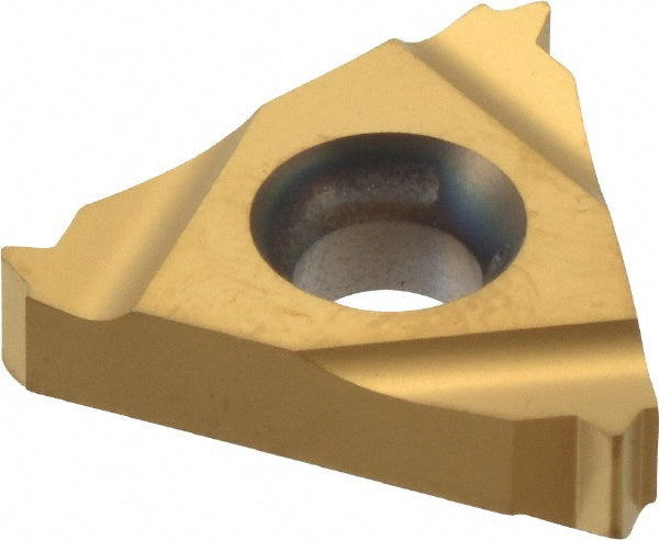 3/8" IC Solid Carbide Insert, Grade BXC, Coated - Carmex 16ER1.5ISOBXC