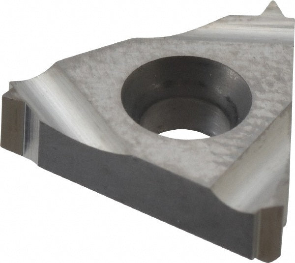 3/8" IC Solid Carbide Insert, Grade P30 - Carmex 16IR1.5ISOP30