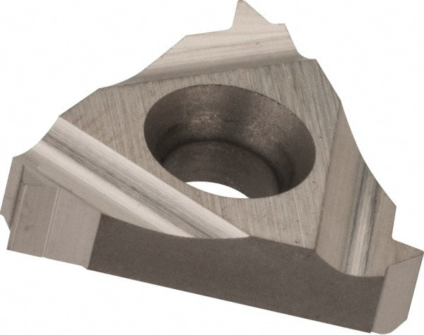 3/8" IC Solid Carbide Insert, Grade P30 - Carmex 16IR2.0ISOP30