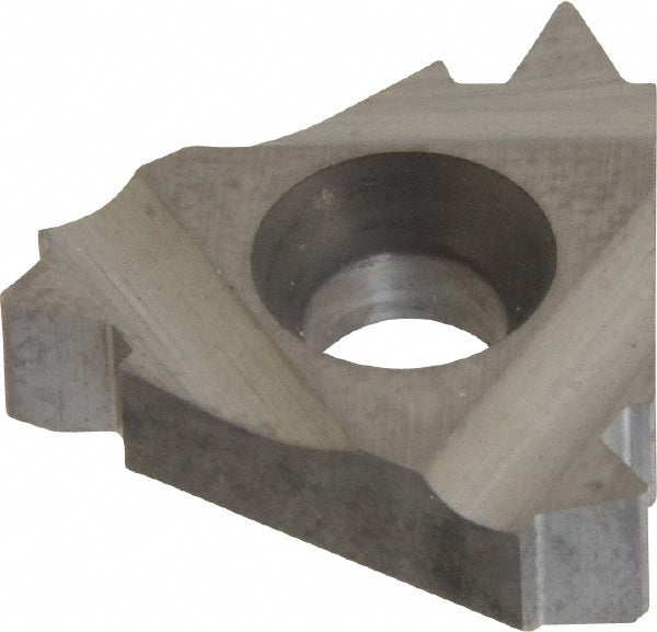 1/2" IC Solid Carbide Insert, Grade P30 - Carmex 22IR4.0ISOP30