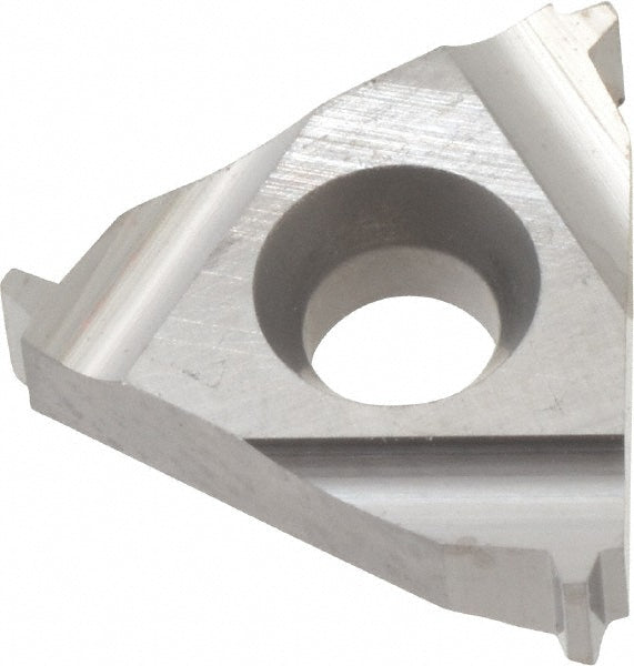 3/8" IC Solid Carbide Insert, Grade P30 - Carmex 16ER16ACMEP30