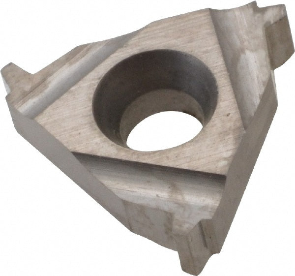 3/8" IC Solid Carbide Insert, Grade P30 - Carmex 16ER12ACMEP30