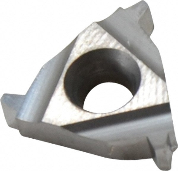 3/8" IC Solid Carbide Insert, Grade P30 - Carmex 16ER10ACMEP30