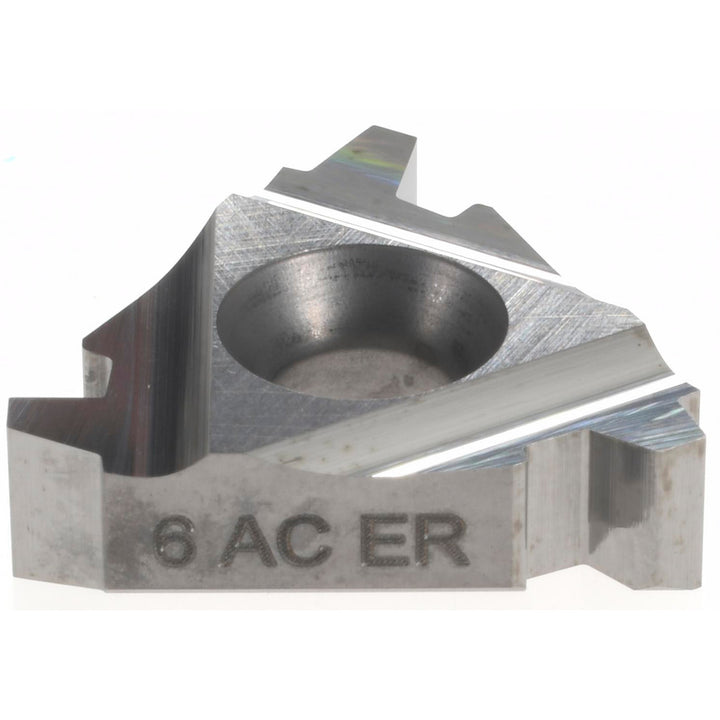 22 ER 6 ACME Carbide Insert, Grade P30 - Carmex 22ER6ACMEP30