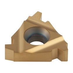 1/2" IC Solid Carbide Insert, Grade P25C, Coated - Carmex 22ER6ACMEP25C
