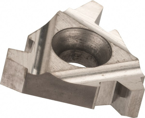 1/2" IC Solid Carbide Insert, Grade P30 - Carmex 22ER5ACMEP30