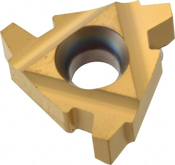 1/2" IC Solid Carbide Insert, Grade P25C, Coated - Carmex 22ER5ACMEP25C