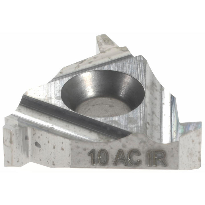 3/8" IC Carbide Insert, Grade P30 - Carmex 16IR10ACMEP30