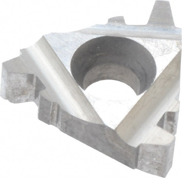 3/8" IC Solid Carbide Insert, Grade P30 - Carmex 16IR8ACMEP30