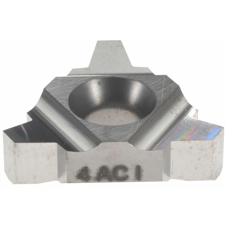 1/2" IC Carbide Insert, Grade P30 - Carmex 22UIR4ACMEP30