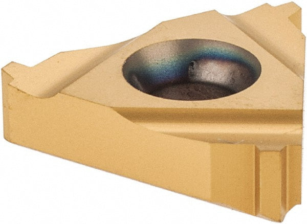 3/8" IC Solid Carbide Insert, Grade P25C, Coated - Carmex 16ER12STACMP25C