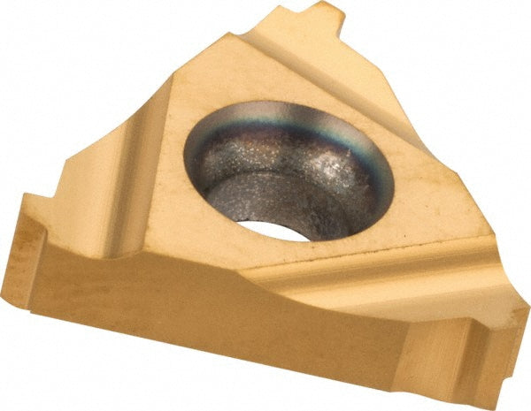 3/8" IC Solid Carbide Insert, Grade MXC, Coated - Carmex 16ER12STACMEMXC