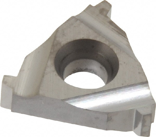 3/8" IC Solid Carbide Insert, Grade P30 - Carmex 16ER10STACMEP30