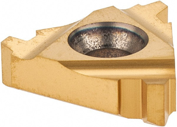 3/8" IC Solid Carbide Insert, Grade MXC, Coated - Carmex 16ER8STACMEMXC