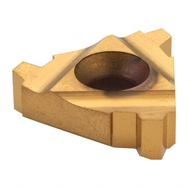 1/2" IC Solid Carbide Insert, Grade MXC, Coated - Carmex 22ER5STACMEMXC