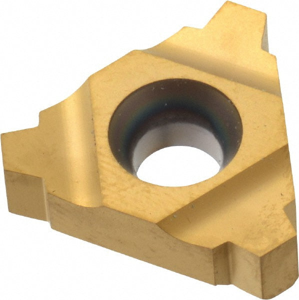 1/2" IC Solid Carbide Insert, Grade P25C, Coated - Carmex 22UER4STACMP25C