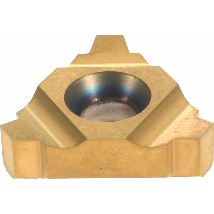 1/2" IC Solid Carbide Insert, Grade MXC, Coated - Carmex 22UIR4STACMEMXC
