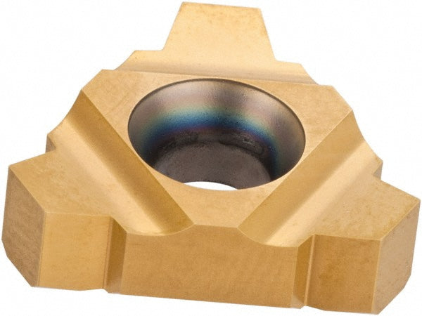 1/2" IC Solid Carbide Insert, Grade P25C, TiC - Carmex 22UIR3STACMP25C