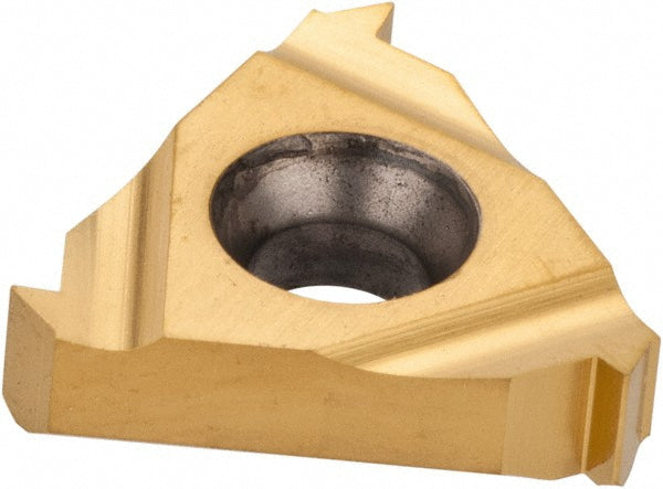 3/8" IC Solid Carbide Insert, Grade P25C, Coated - Carmex 16ER16ABUTP25C